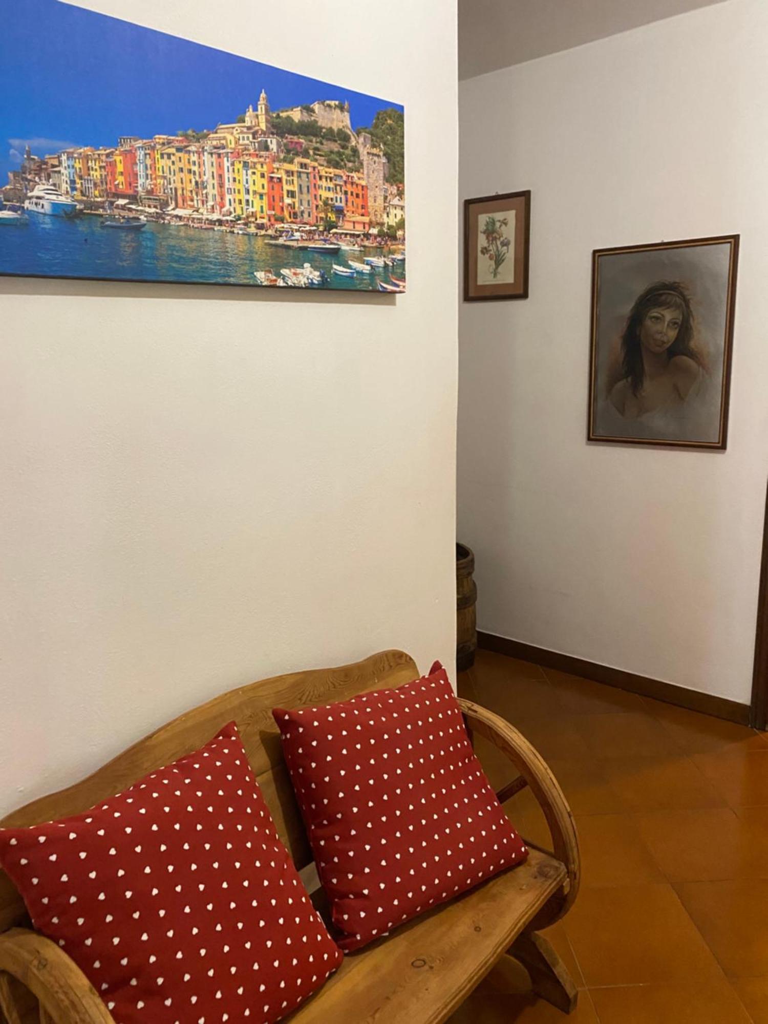 Il Ghiro B&B Ricco del Golfo di Spezia Exterior photo