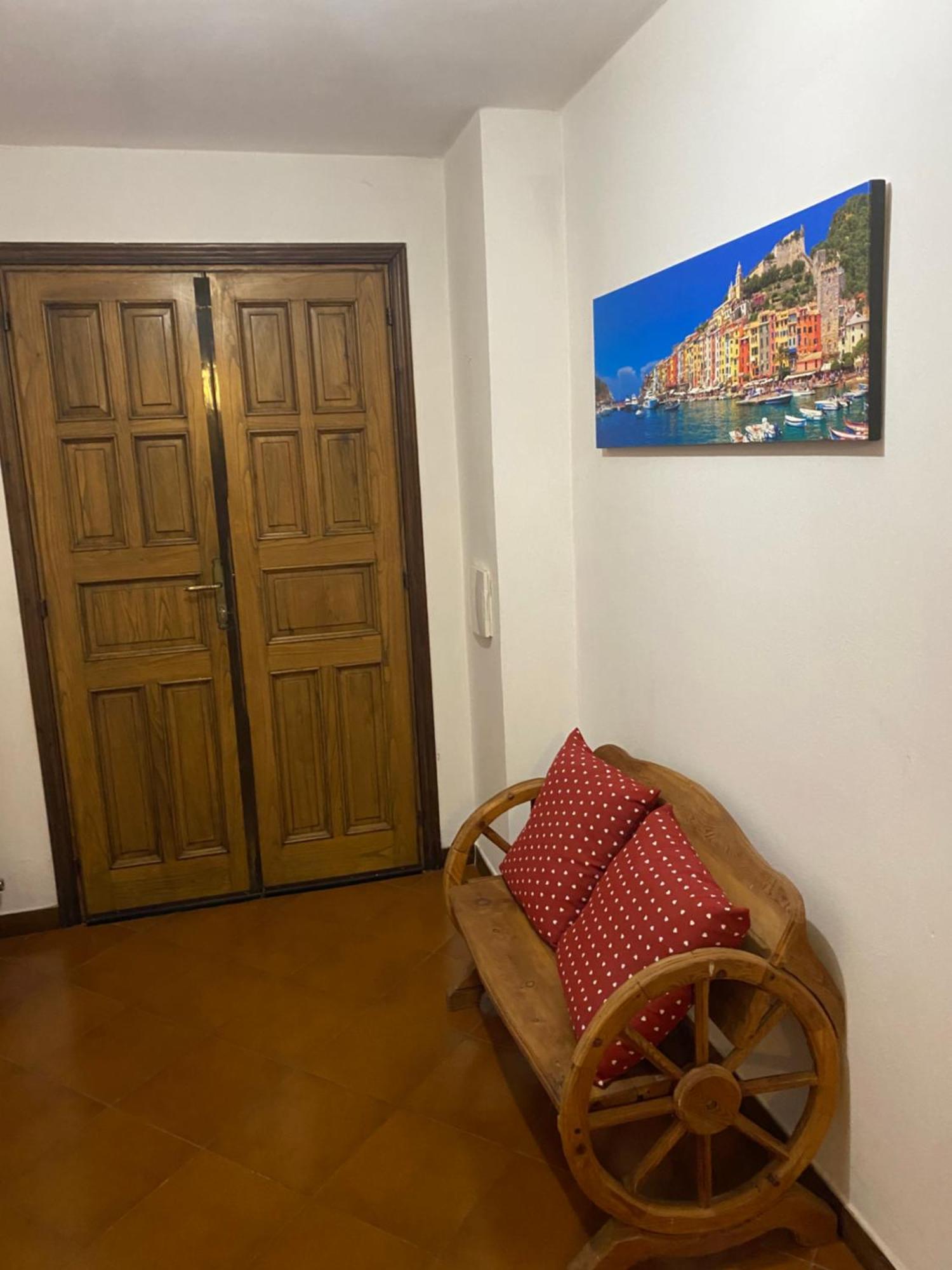 Il Ghiro B&B Ricco del Golfo di Spezia Exterior photo