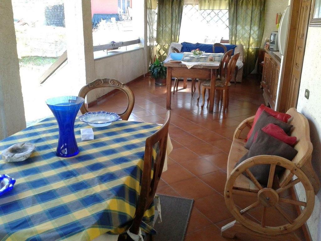 Il Ghiro B&B Ricco del Golfo di Spezia Exterior photo