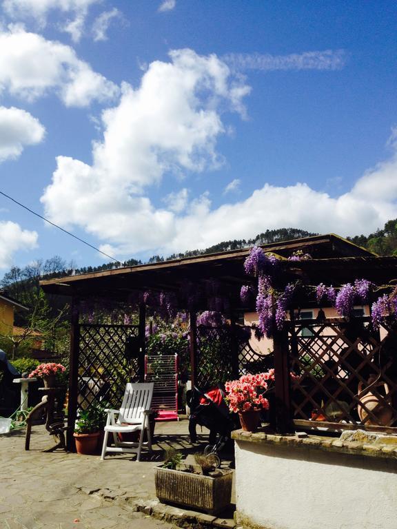 Il Ghiro B&B Ricco del Golfo di Spezia Exterior photo