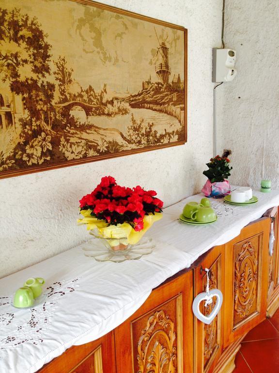 Il Ghiro B&B Ricco del Golfo di Spezia Exterior photo