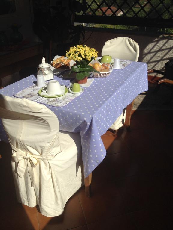 Il Ghiro B&B Ricco del Golfo di Spezia Exterior photo