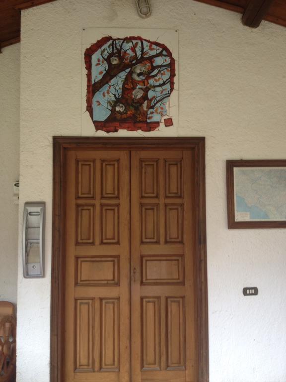 Il Ghiro B&B Ricco del Golfo di Spezia Exterior photo