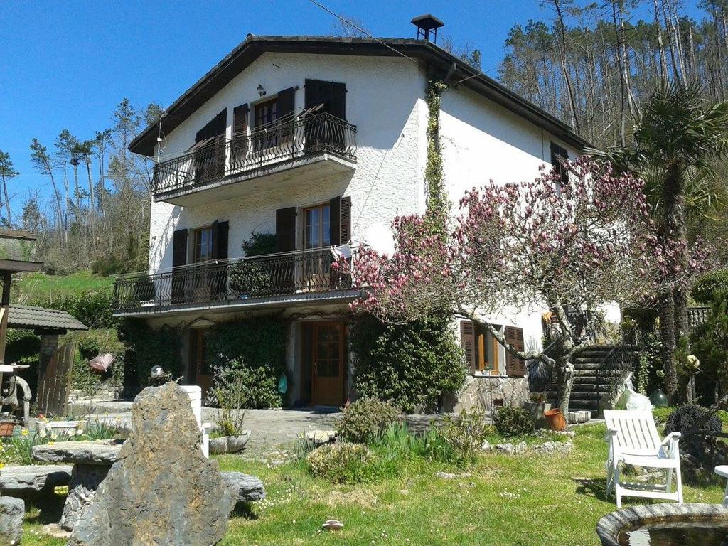 Il Ghiro B&B Ricco del Golfo di Spezia Exterior photo