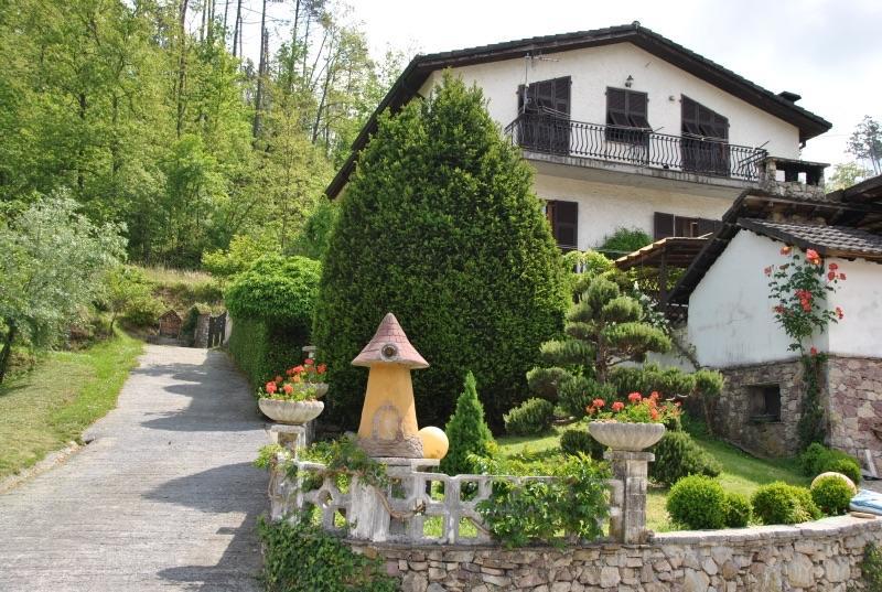 Il Ghiro B&B Ricco del Golfo di Spezia Exterior photo